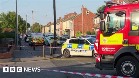 Durham: Woman due in court over stabbing outside launderette